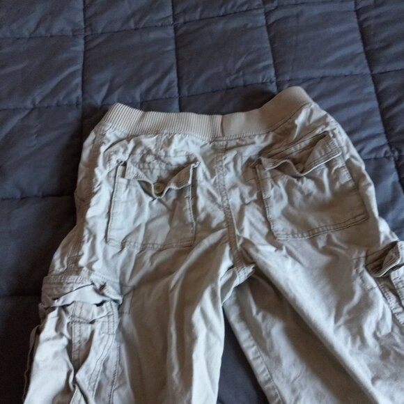 tommy hilfiger cargo pants boys size 8-10 - Picture 3 of 6